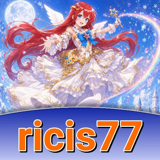Pratinjau antarmuka ricis77 setelah terpasang
